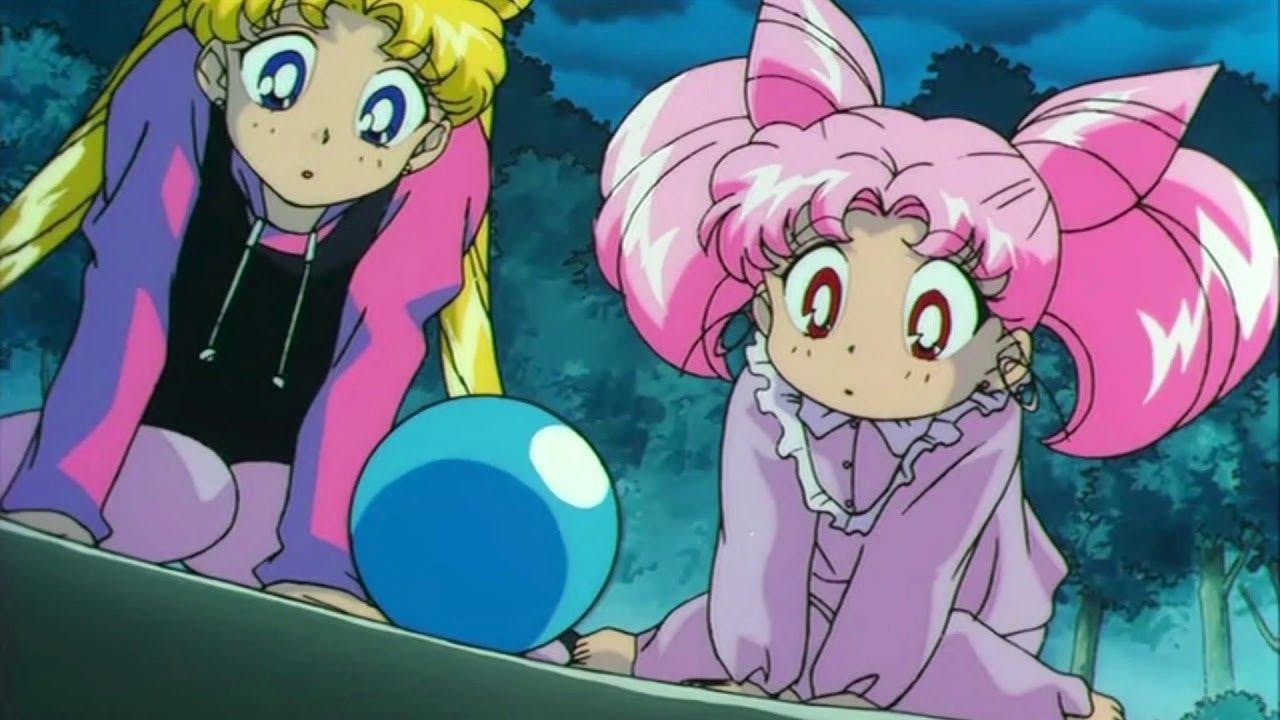 Sailor Moon Super S: O Buraco Negro dos Sonhos