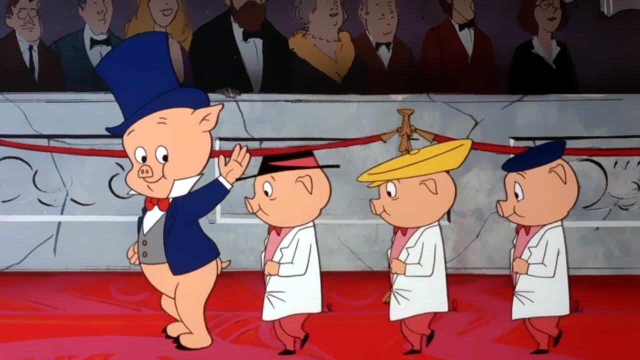 O Filme Looney, Looney, Looney do Pernalonga