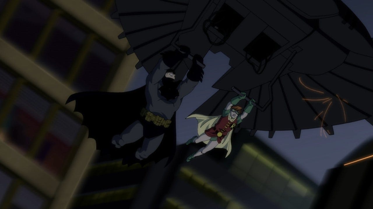 Batman: O Cavaleiro das Trevas, Parte 2