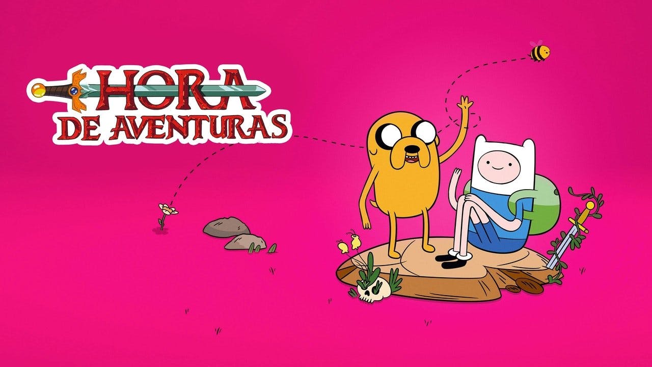 Hora de Aventura