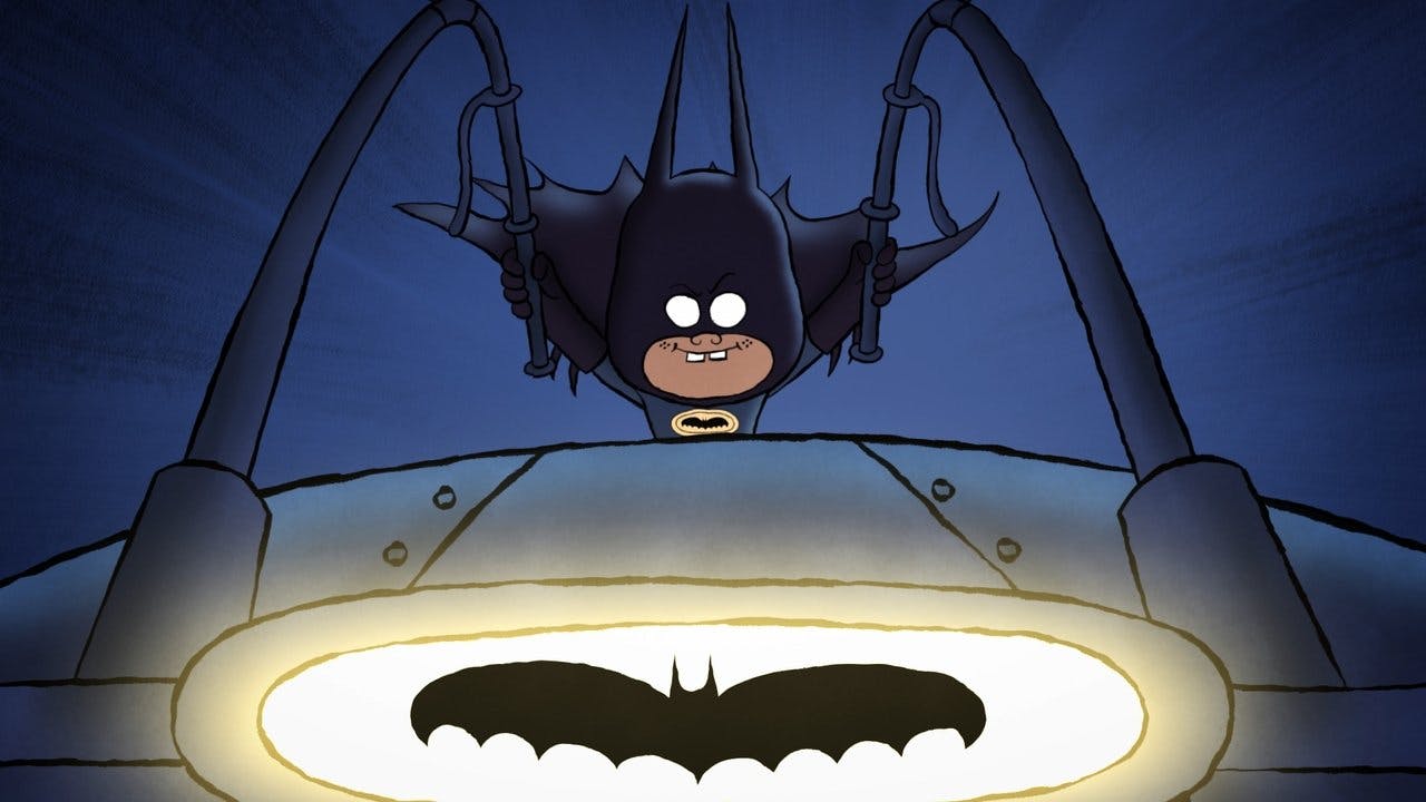 O Natal do Pequeno Batman assista online