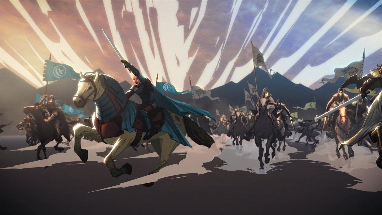 Game of Thrones: A Conquista e a Rebelião