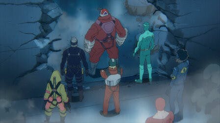 assista ao episódio 13 da temporada 1