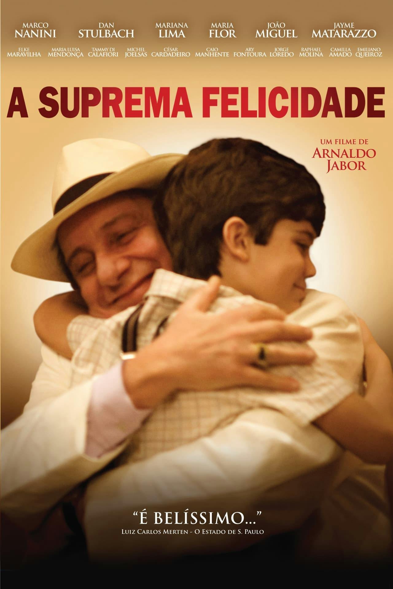 Assistir A Suprema Felicidade Online em HD