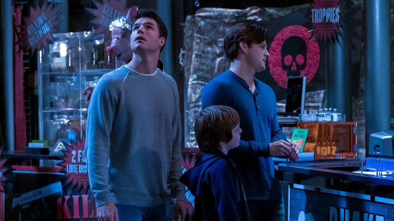 assista ao episódio 5 da temporada 1