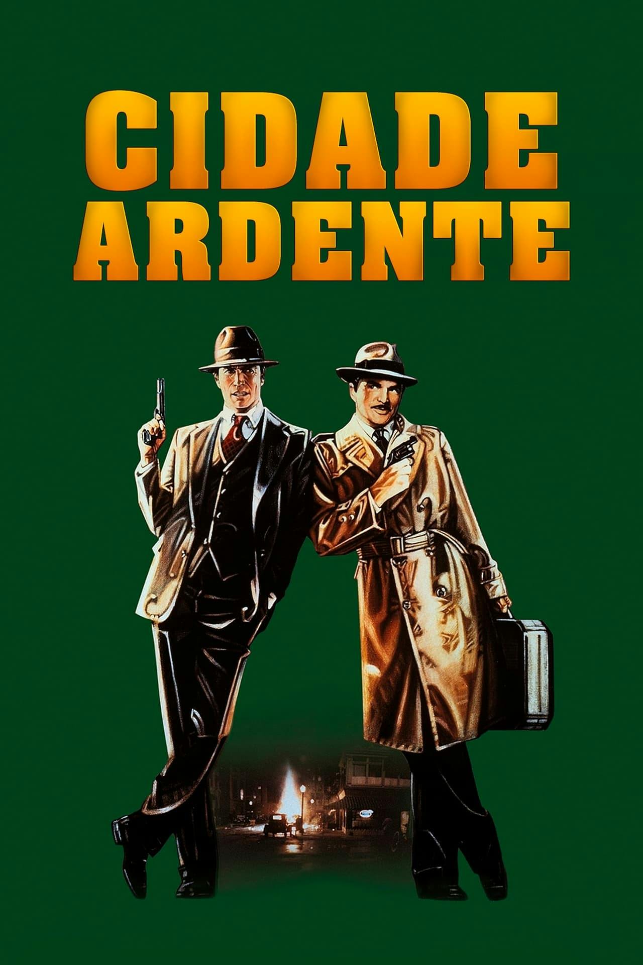 Assistir Cidade Ardente Online em HD