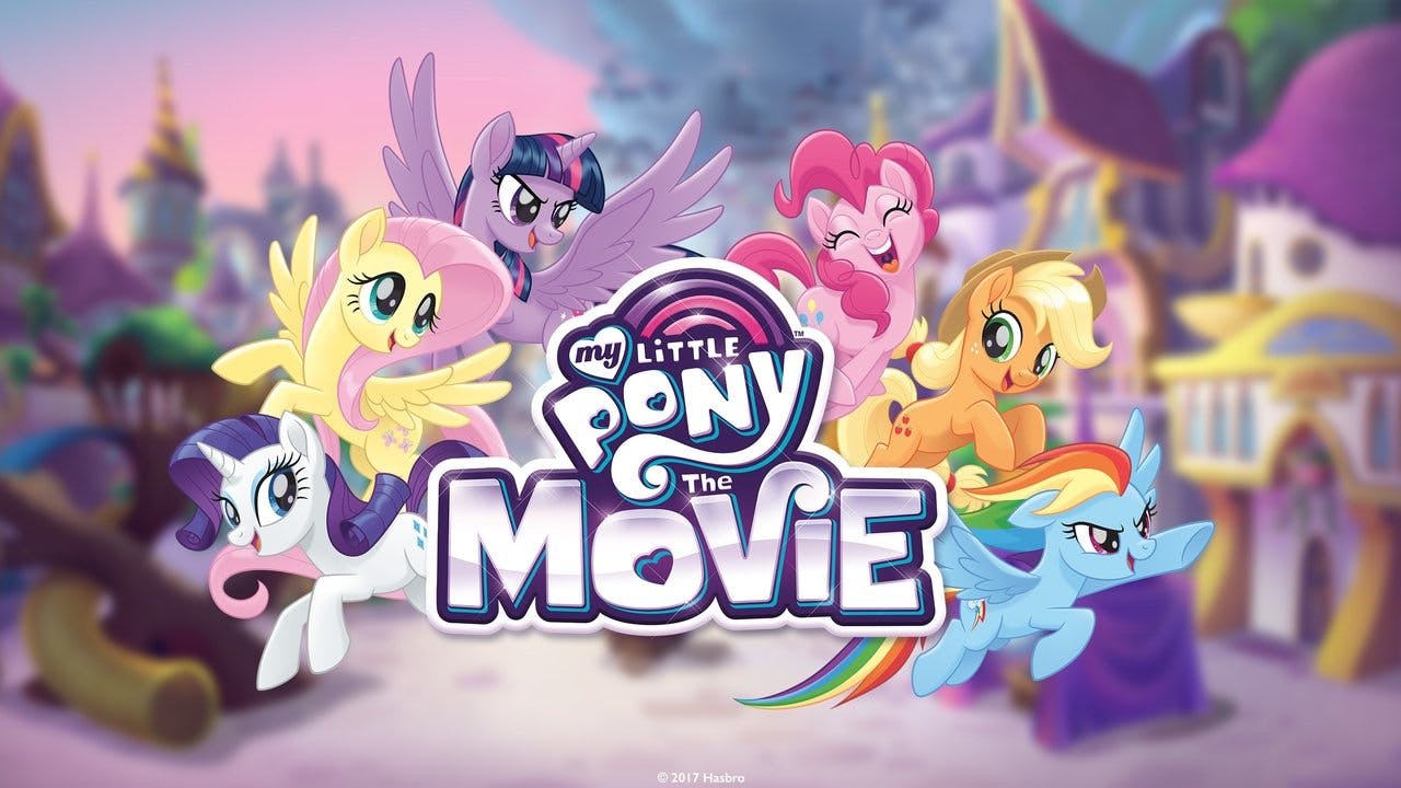 My Little Pony: O Filme