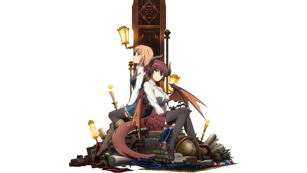 MYSTERIA Friends