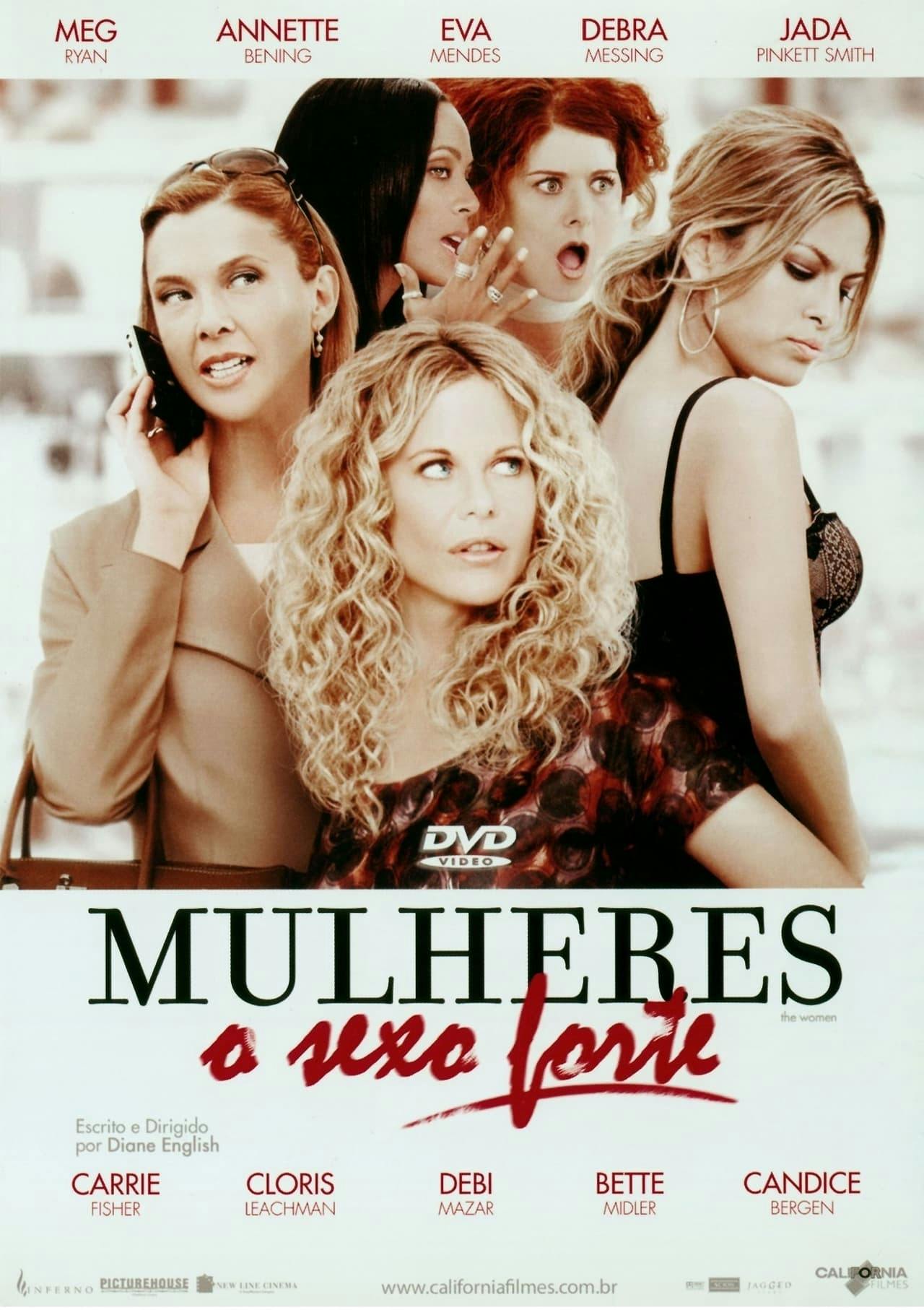 Assistir Mulheres: O Sexo Forte Online em HD
