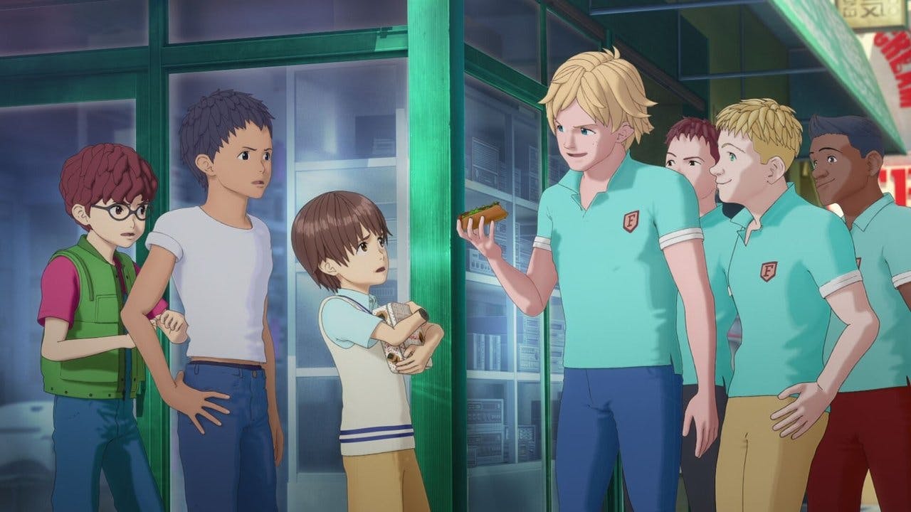 assista ao episódio 1 da temporada 1