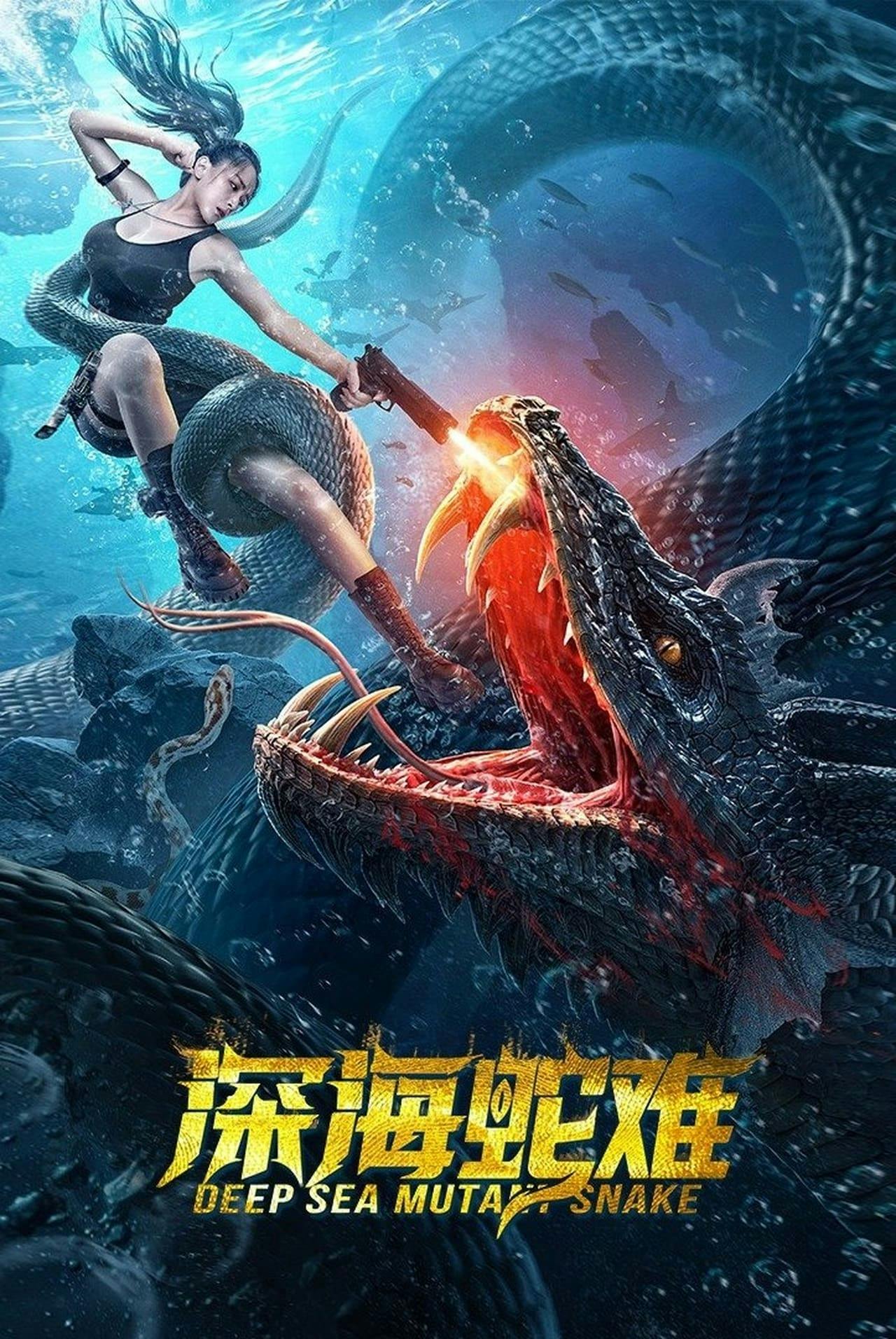 Assistir Deep Sea Mutant Snake Online em HD