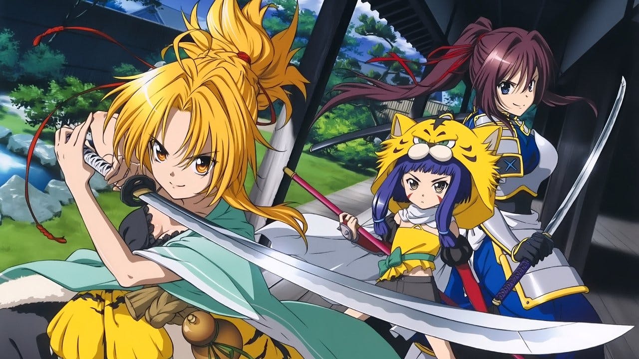 Oda Nobuna No Yabou