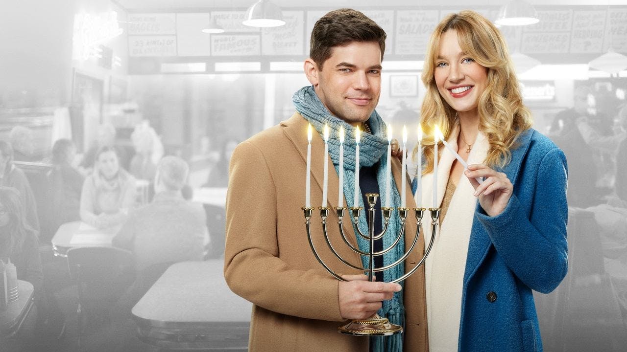 Amor de Hanukkah assista online