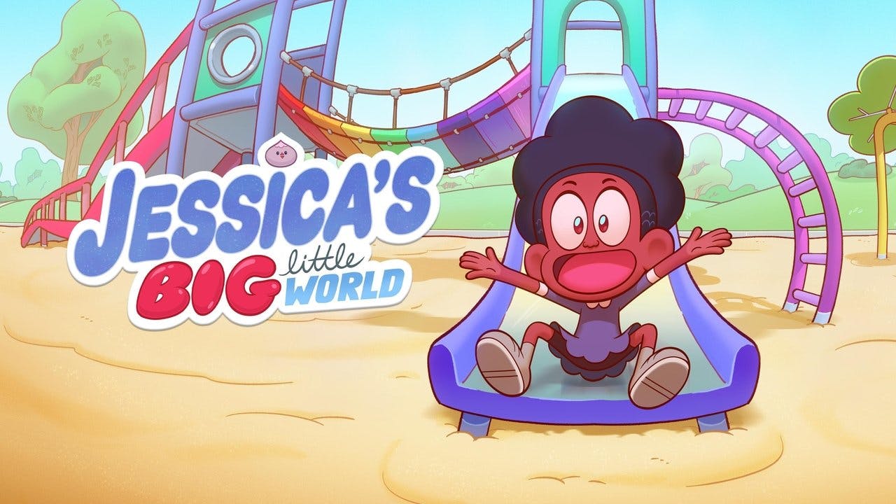 O Pequeno Grande Mundo de Jéssica