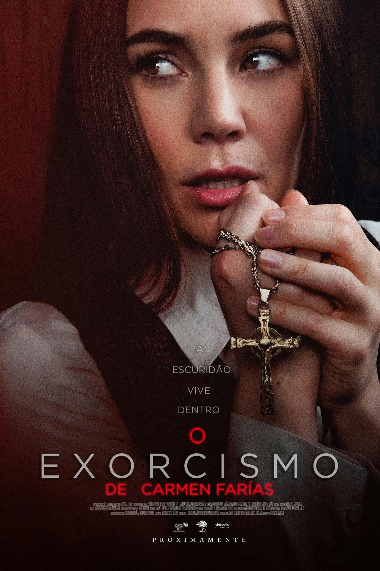 Assistir El exorcismo de Carmen Farías Online em HD