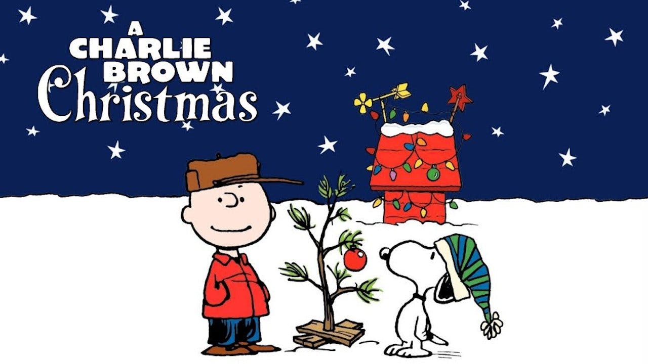 O Natal de Charlie Brown