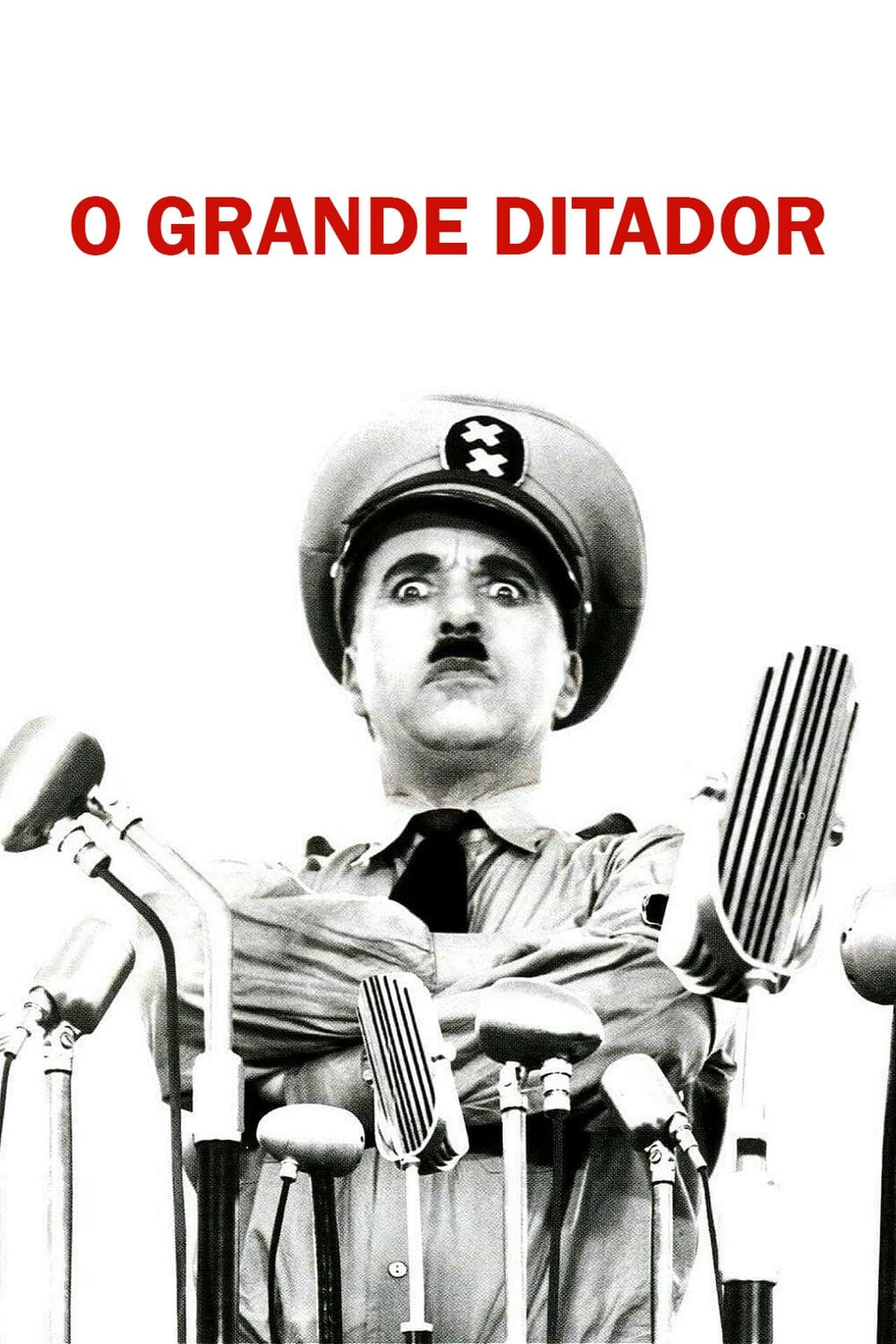 Assistir O Grande Ditador Online em HD