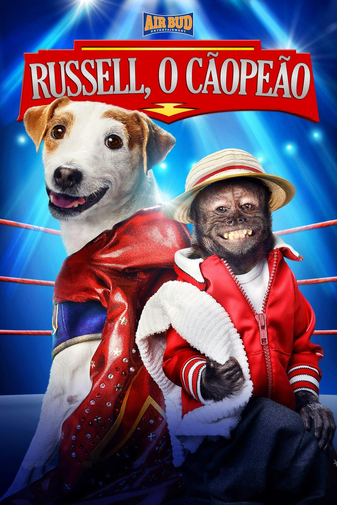 Assistir Russell, O Cãopeão Online em HD