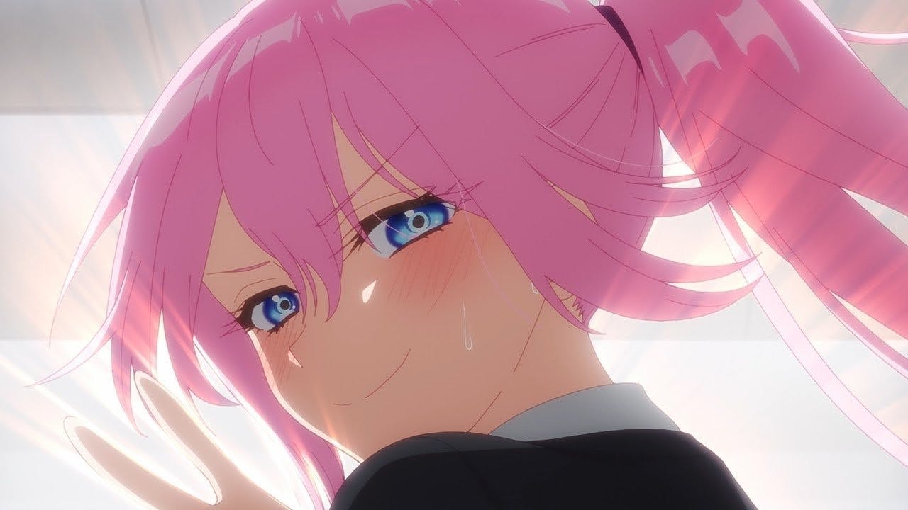 Shikimori’s Not Just a Cutie