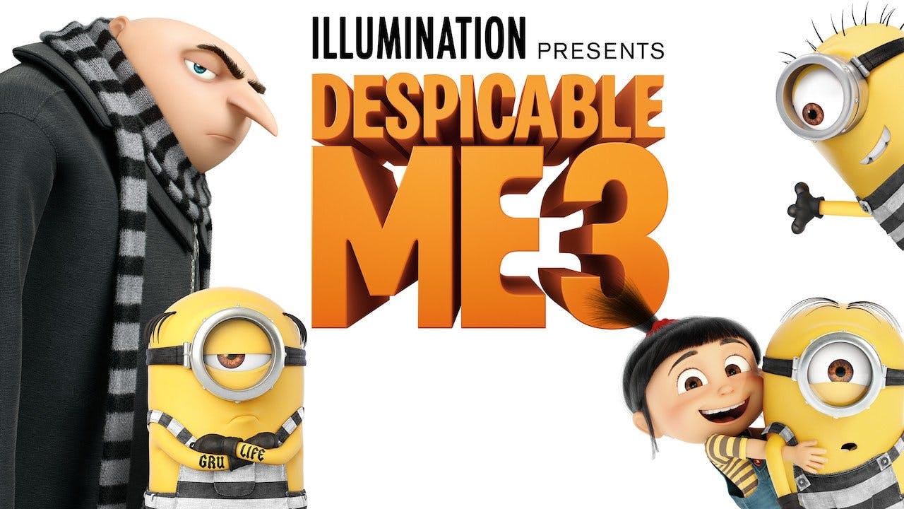 Meu Malvado Favorito 3