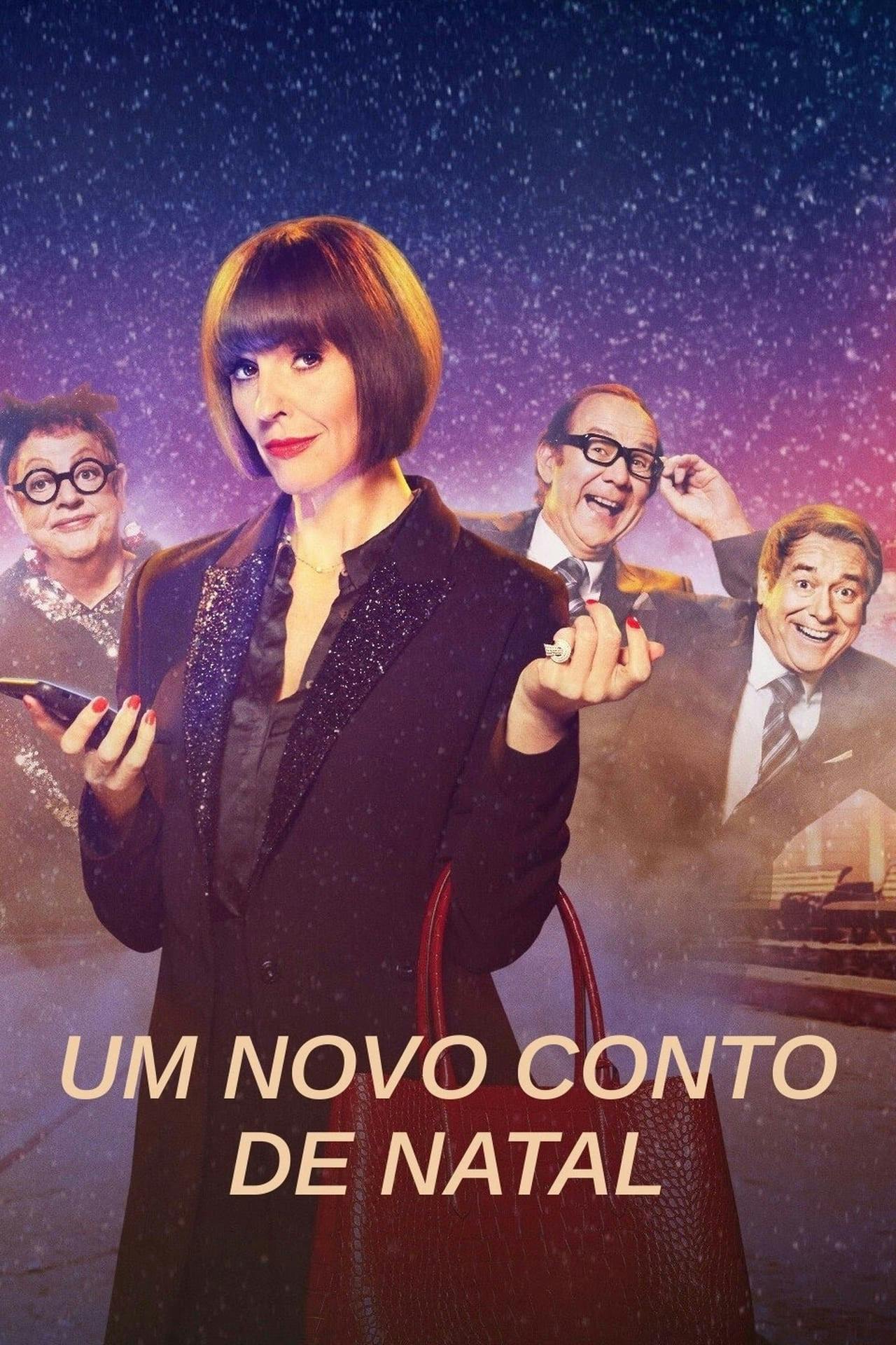 Assistir Um Novo Conto de Natal Online em HD