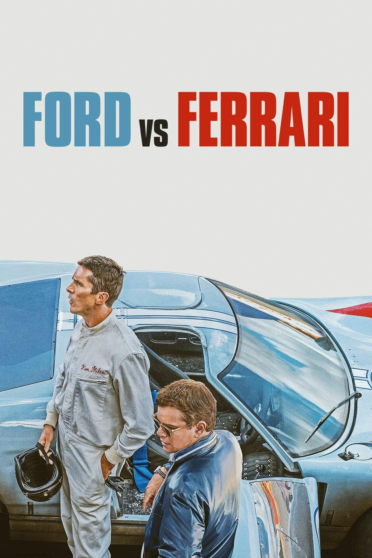 Assistir Ford vs Ferrari Online em HD