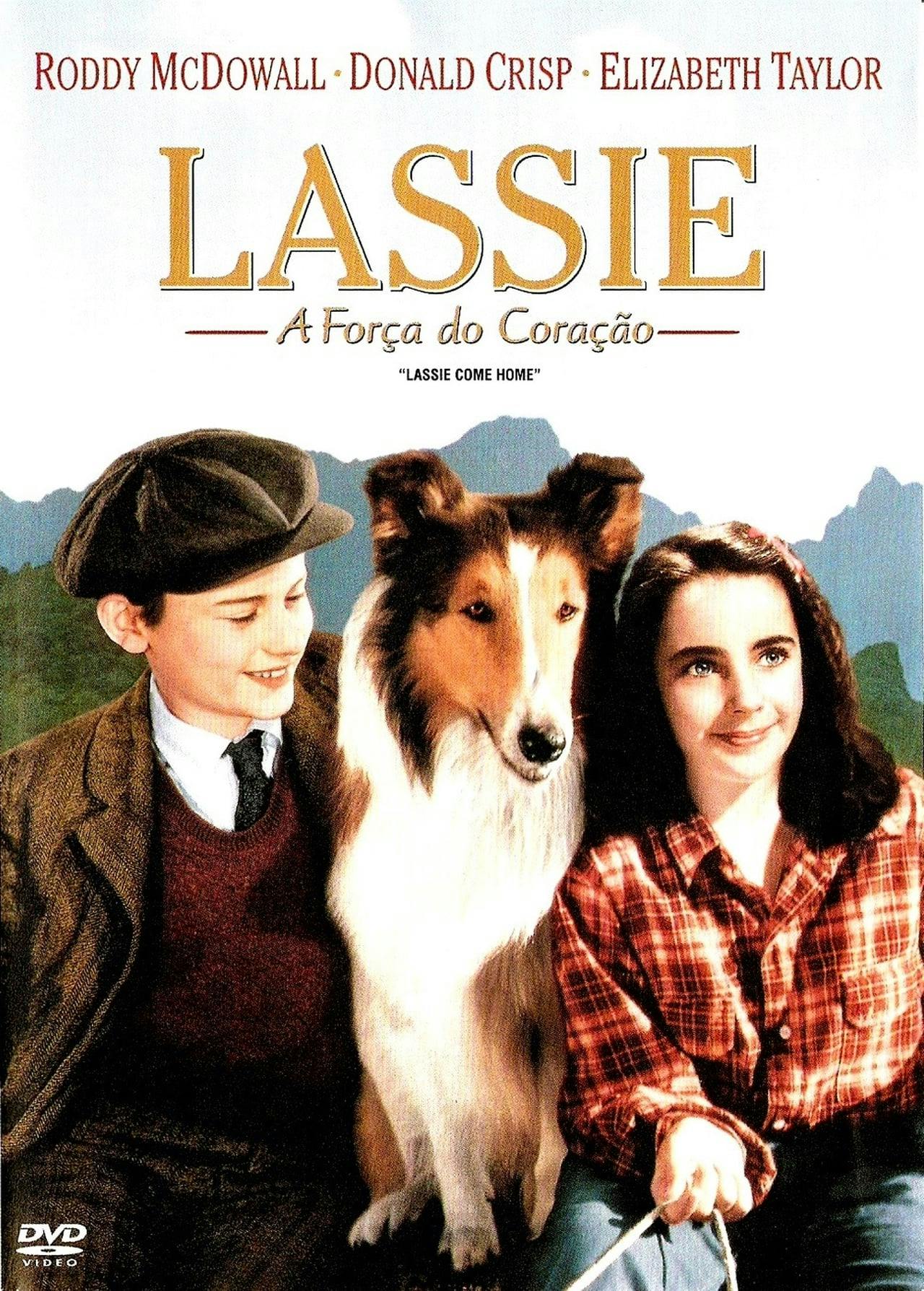 Assistir Lassie: A Força do Coração Online em HD