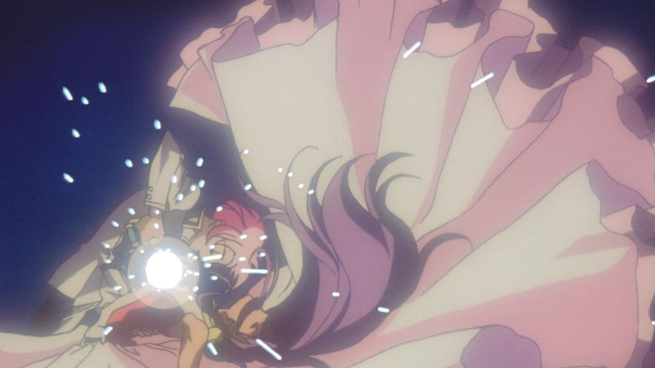 Utena A Garota Revolucionária