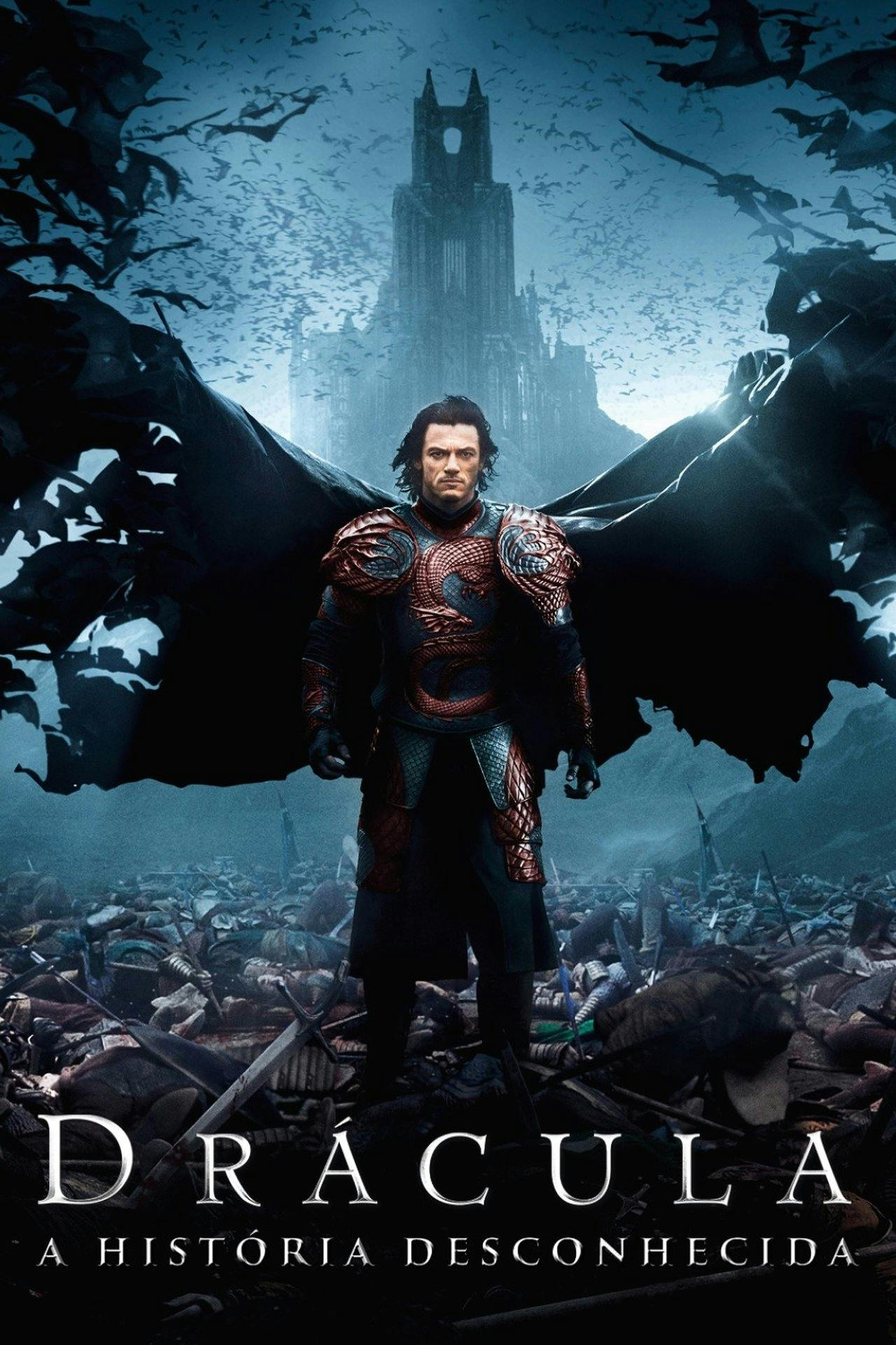 Assistir Dracula: A História Nunca Contada Online em HD