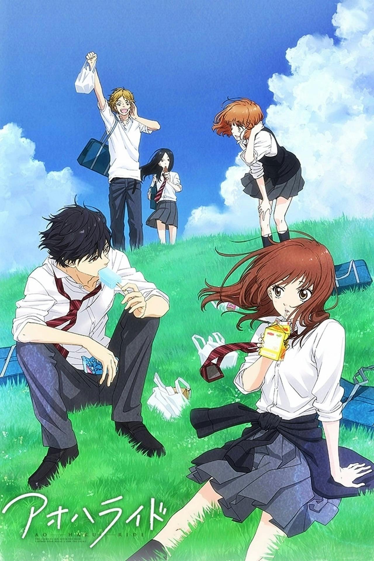 Assistir Ao Haru Ride Online em HD