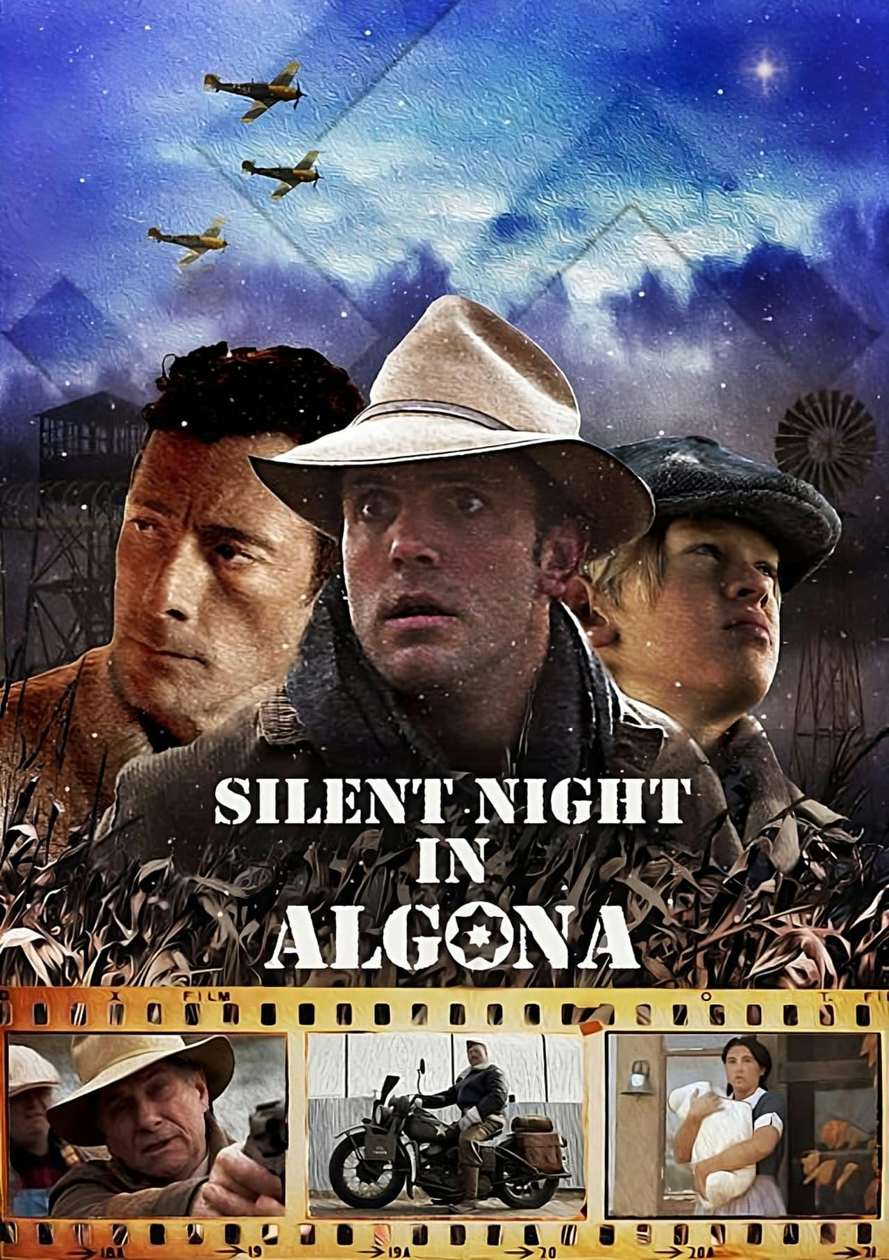 Assistir O Silêncio na Noite Online em HD