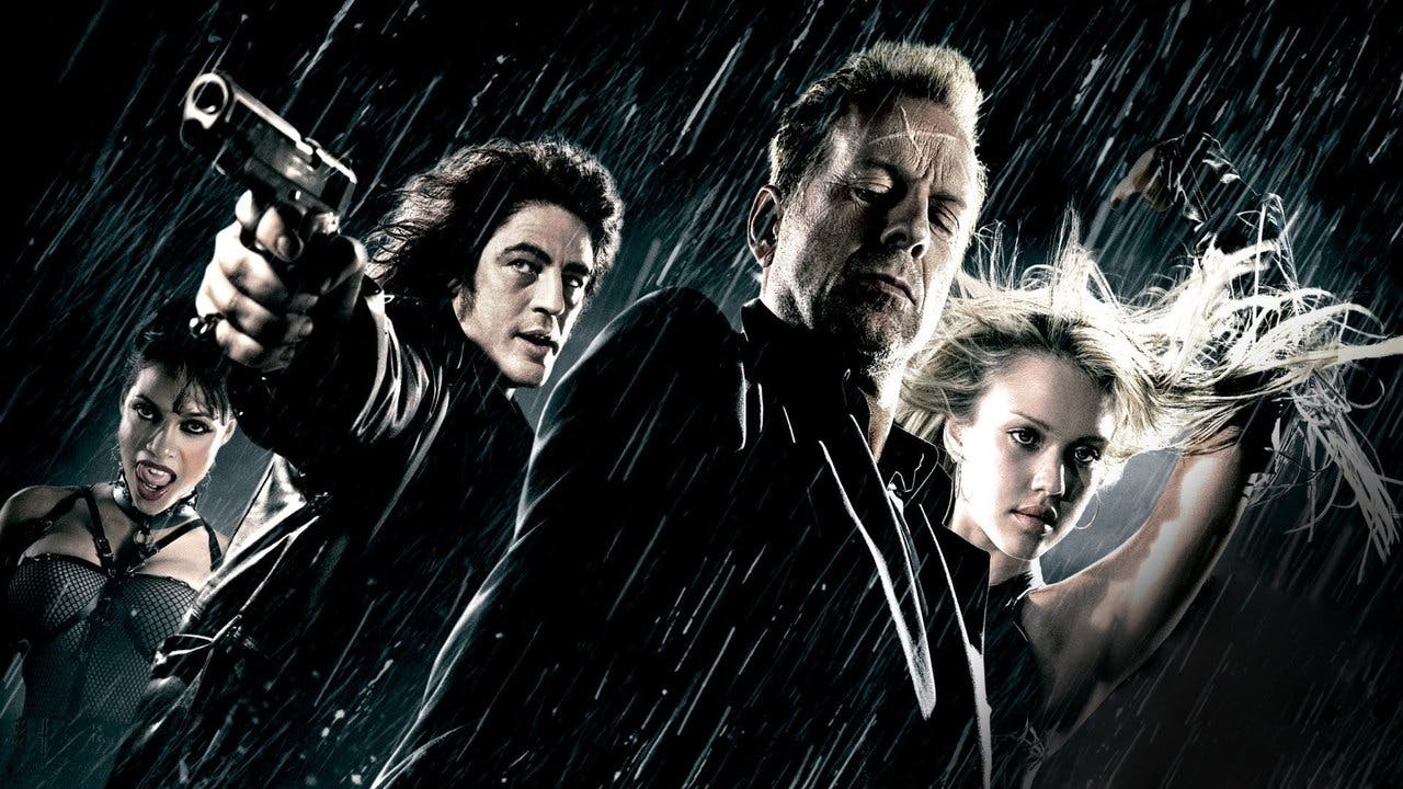 Sin City: A Cidade do Pecado assista online