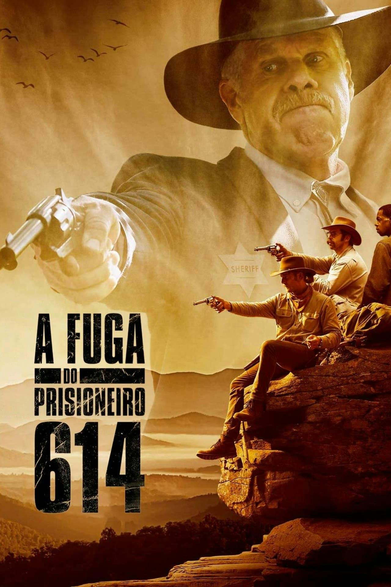 Assistir A Fuga do Prisioneiro 614 Online em HD