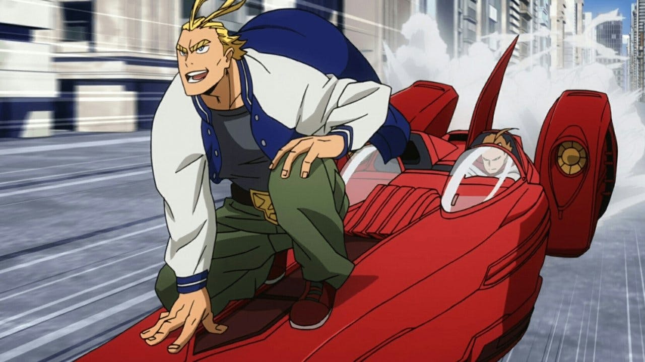 My Hero Academia: O Filme – 2 Heróis