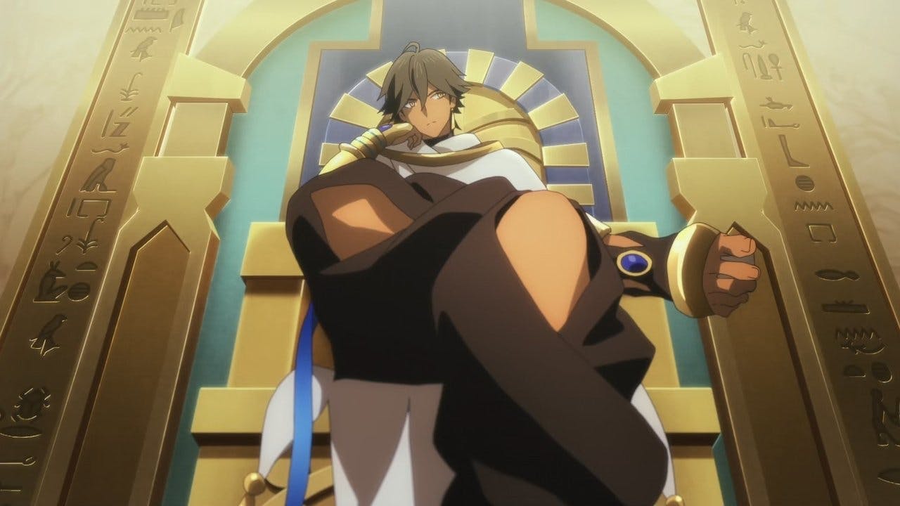 Fate/Grand Order: Shinsei Entaku Ryouiki Camelot 1 – Wandering; Agateram