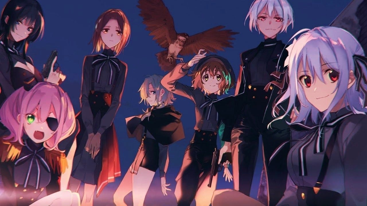 Spy Kyoushitsu