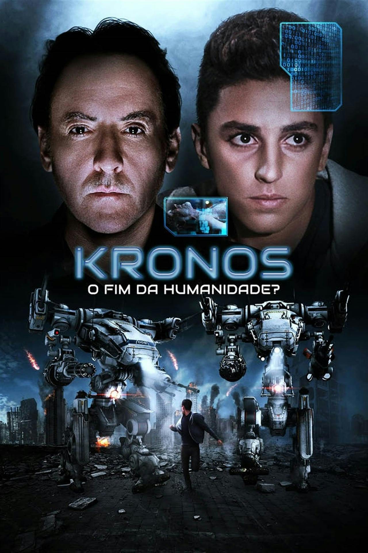 Assistir Kronos: O Fim Da Humanidade? Online em HD