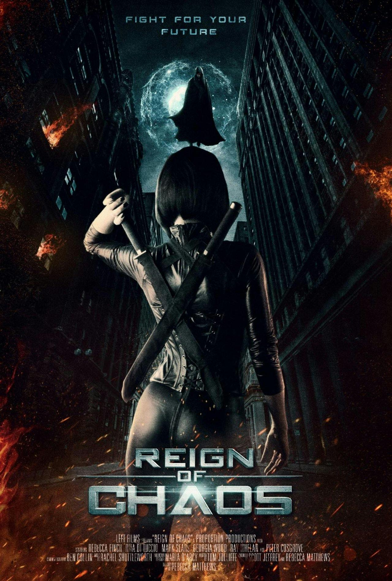 Assistir Reign of Chaos Online em HD