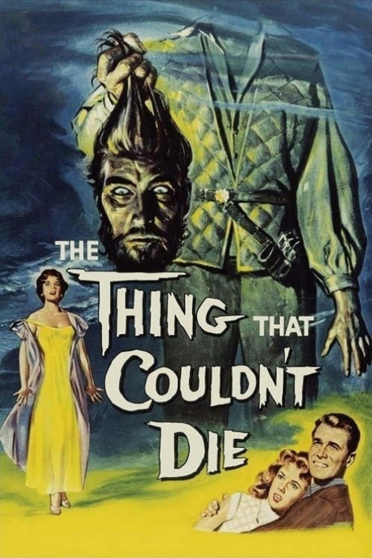 Assistir The Thing That Couldn’t Die Online em HD