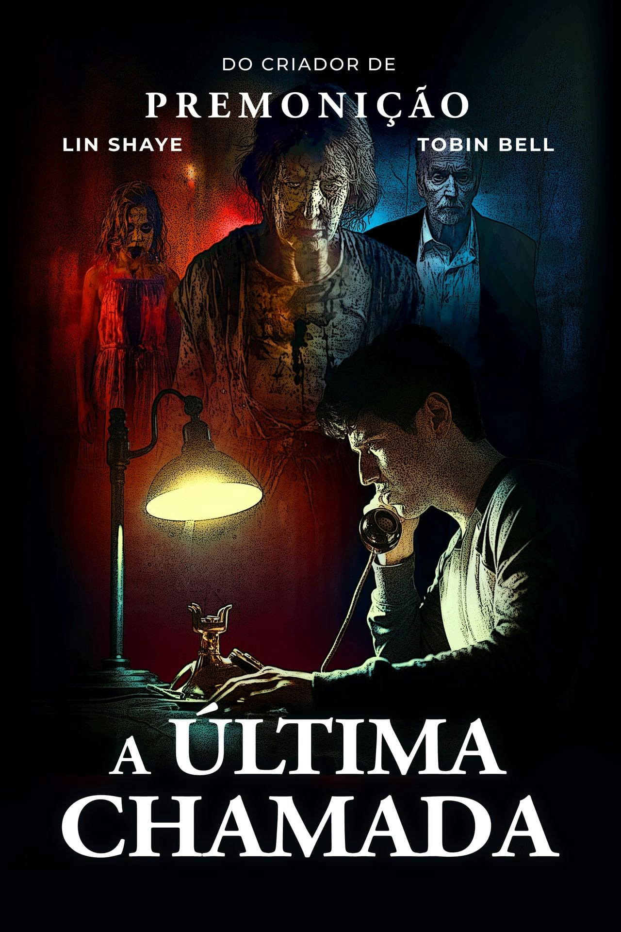 Assistir A Última Chamada Online em HD