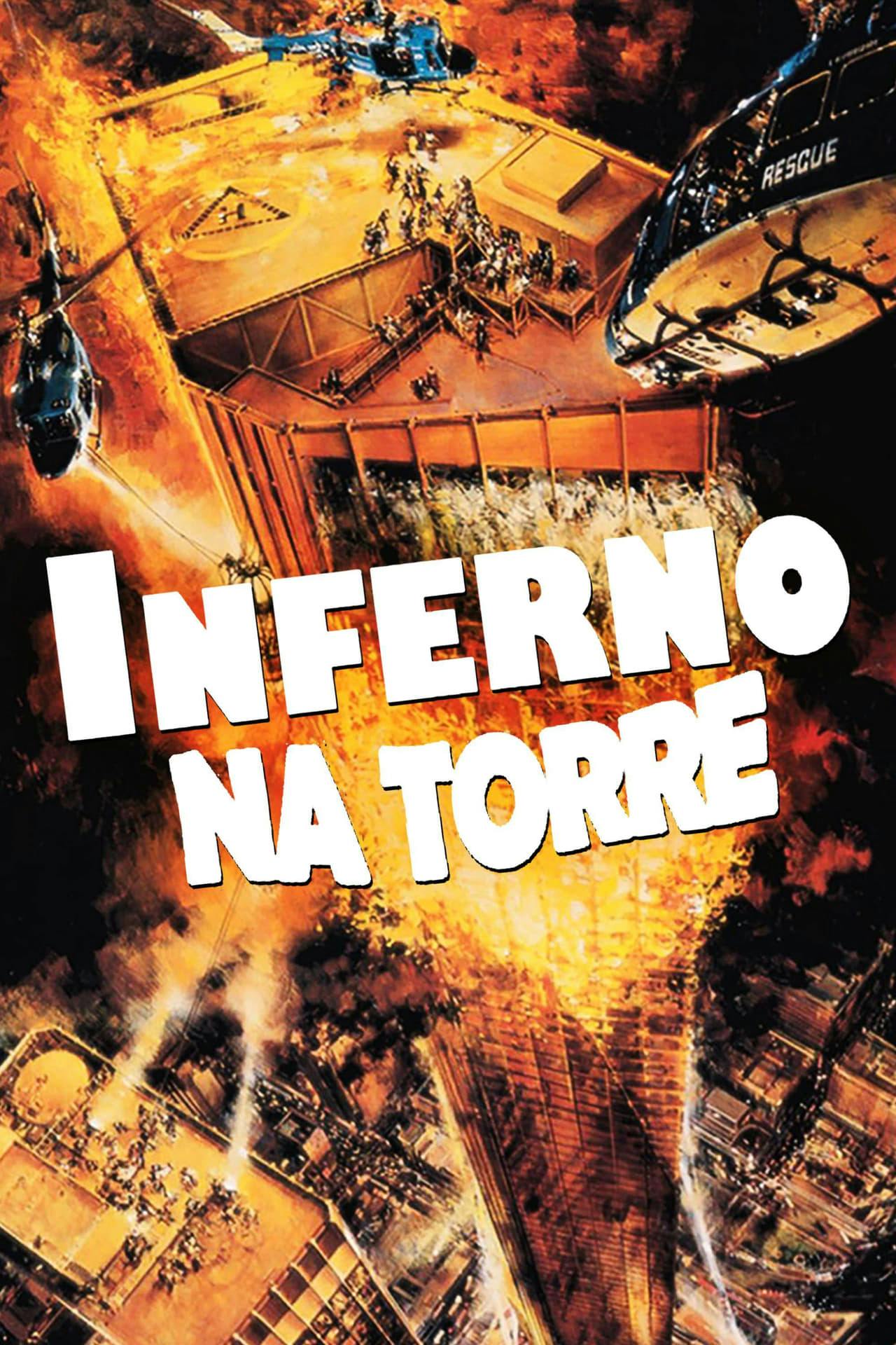 Assistir Inferno na torre Online em HD