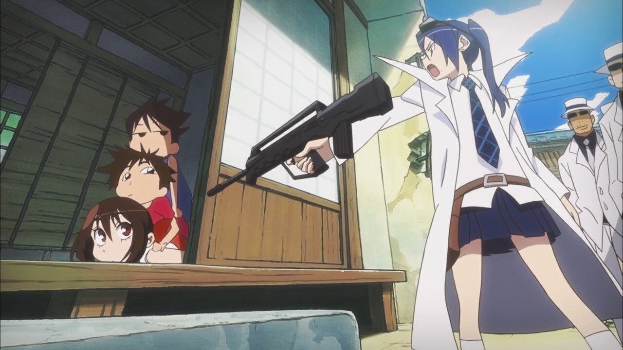 assista ao episódio 3 da temporada 1