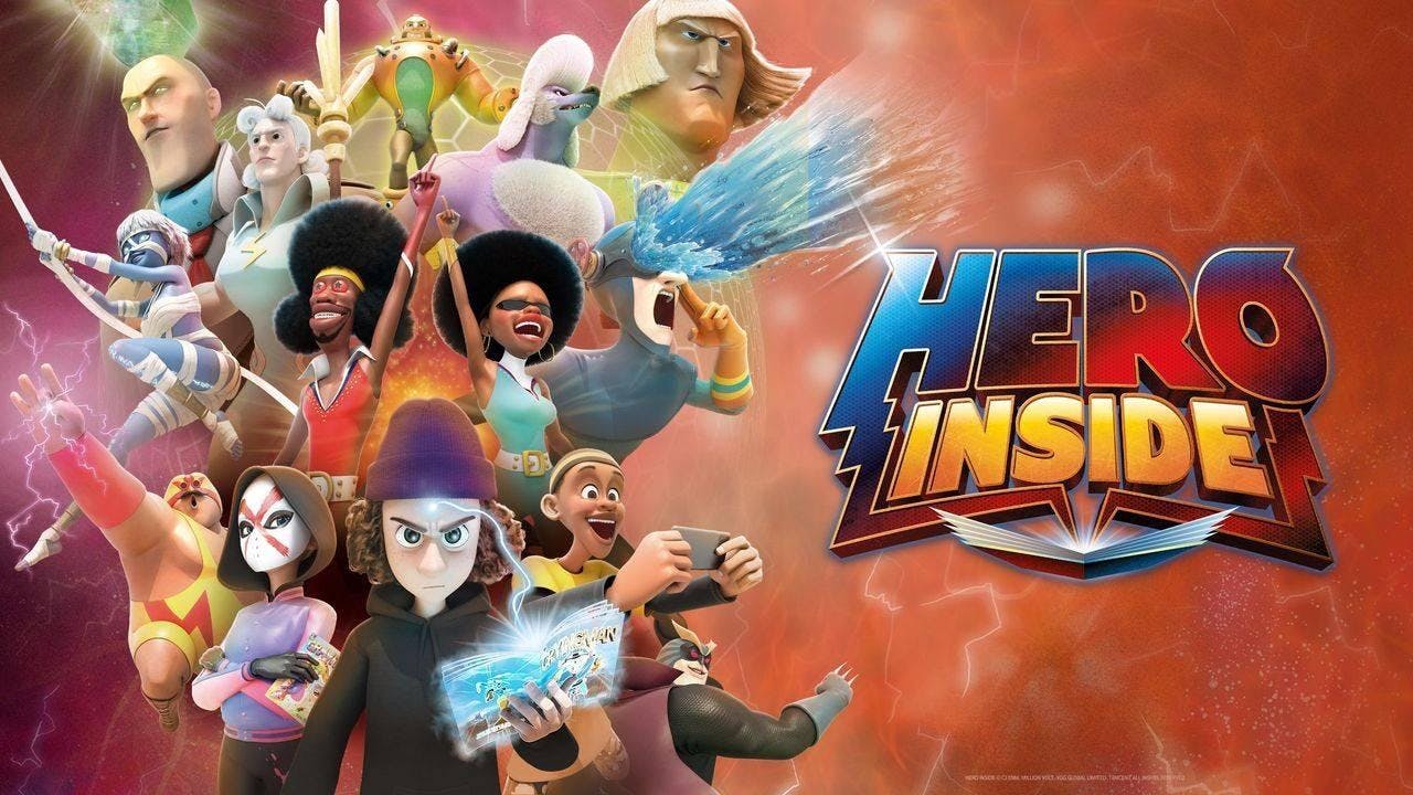 Heróis por Dentro