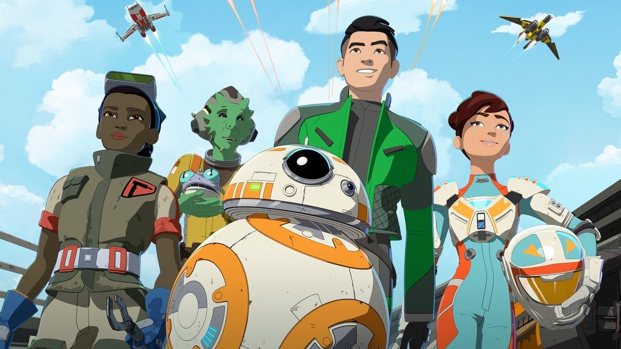 Star Wars: A Resistência