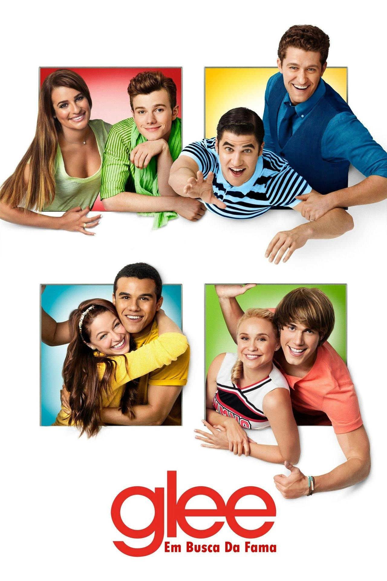 Assistir Glee: Em Busca da Fama Online em HD