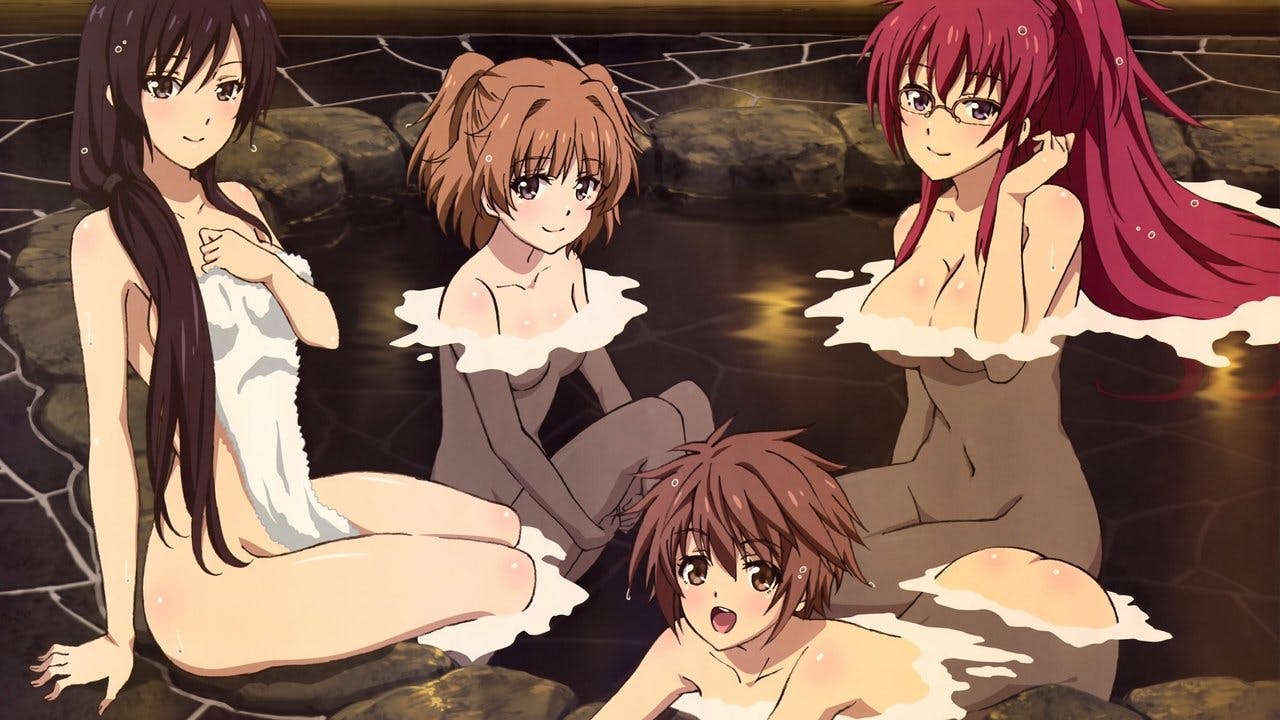 Shoujo-tachi wa Kouya wo Mezasu