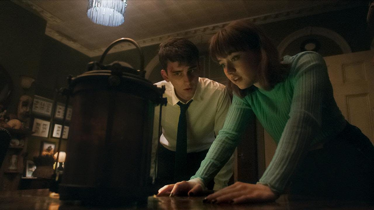 assista ao episódio 8 da temporada 1