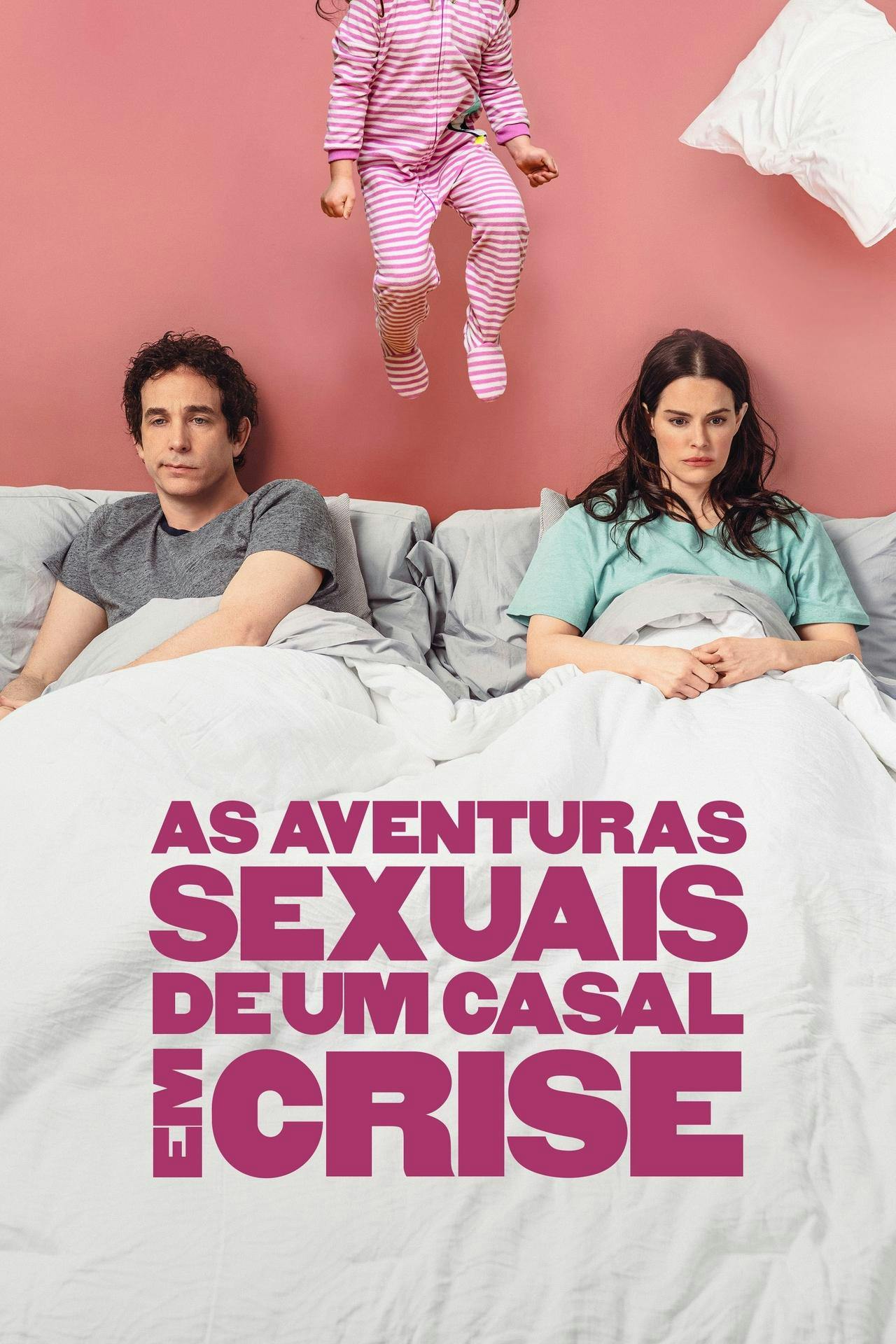 Assistir As Aventuras Sexuais de um Casal em Crise Online em HD