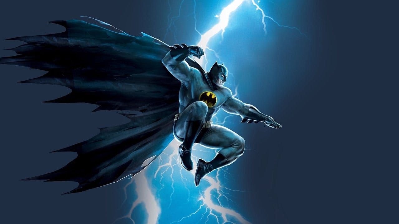 Batman: O Cavaleiro das Trevas, Parte 1