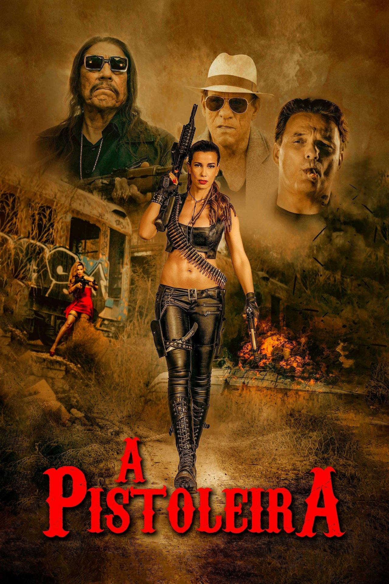 Assistir A Pistoleira Online em HD